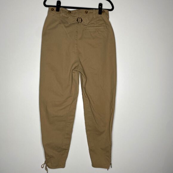 Banana Republic 2023 The Riding Pant Equestrian Women's Size 8 - Picture 2 of 7